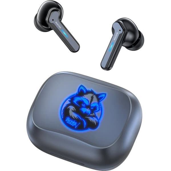Trådløse hovedtelefoner - BUXTON - BTW 8200 - True Wireless - ANC - Bluetooth 5.4