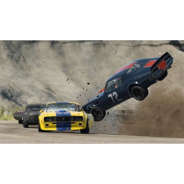 Wreckfest - PS5-spel