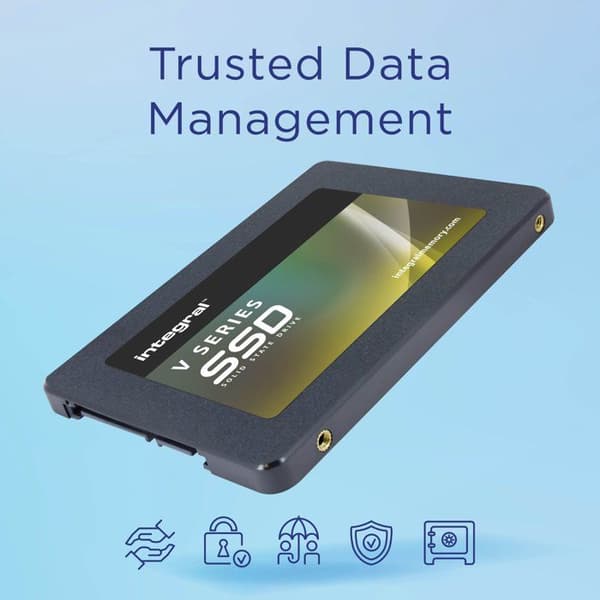 INTEGRAL - V Series 2 - Intern SSD - 1 To - 2,5"