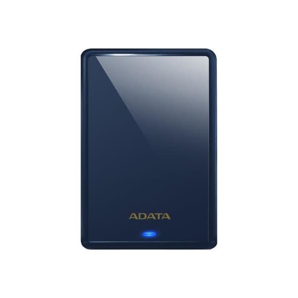 ADATA Classic HV620S bärbar extern hårddisk - 1 TB - USB 3.0 - blå