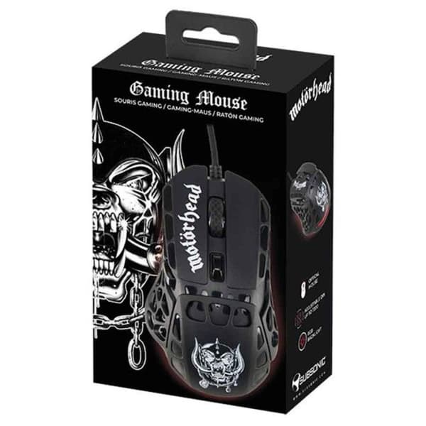 Souris gaming Motörhead