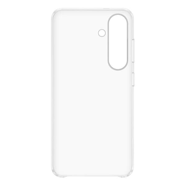Gennemsigtig cover til Galaxy S25