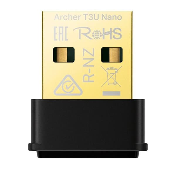 TP Link Archer T3U Nano Wifi Key Sort