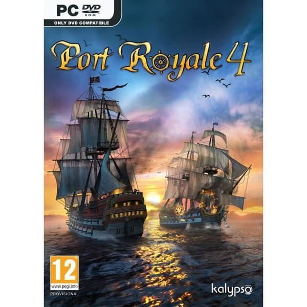 Port Royale PC-spel