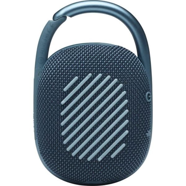 Bärbar Bluetooth-högtalare CLIP 4 Blå