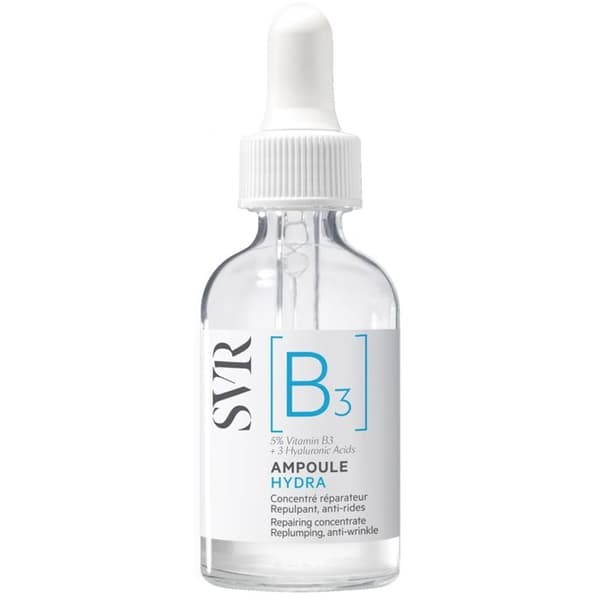 SVR - Ampoule Concentré Reparerende Hydra Vitamin B3 30 ml serum