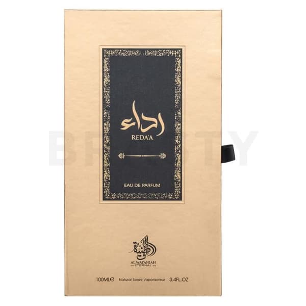 Al Wataniah Reda'a eau de parfum för män 100 ml
