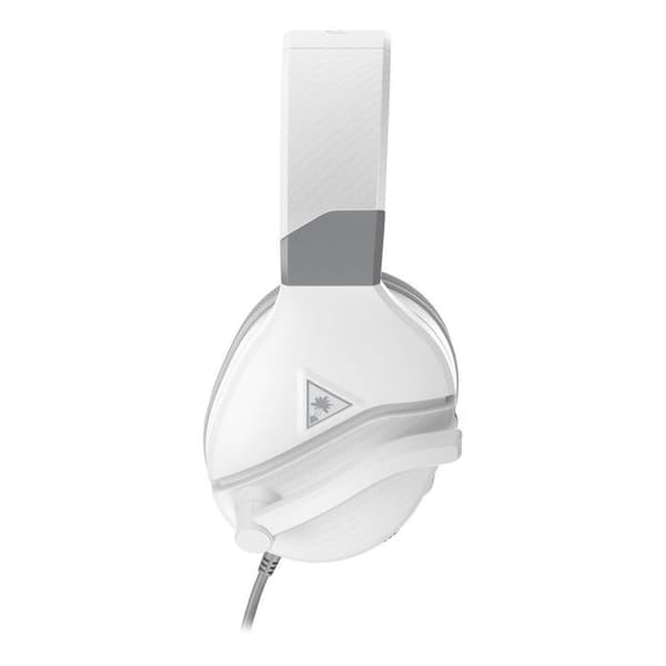 TURTLE BEACH Recon 200 Gen 2 Gaming Headset Vit - Flera plattformar