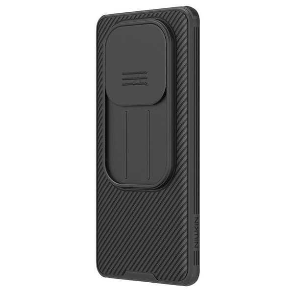 Cover til Redmi Note 14 Pro+ 5G - TPU+PC, Sort Cover Sort