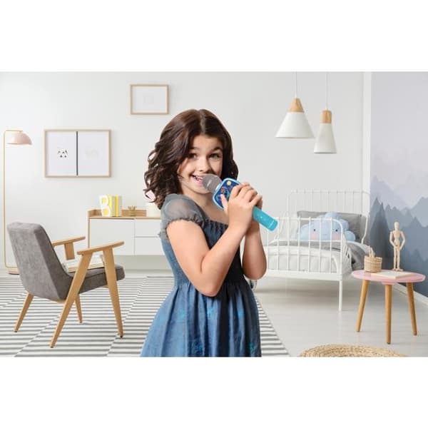 Trådlös Micro Karaoke Stitch med Bluetooth-högtalare