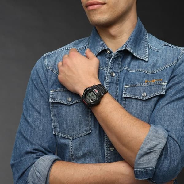 CASIO Quartz Ur G-Shock Mand