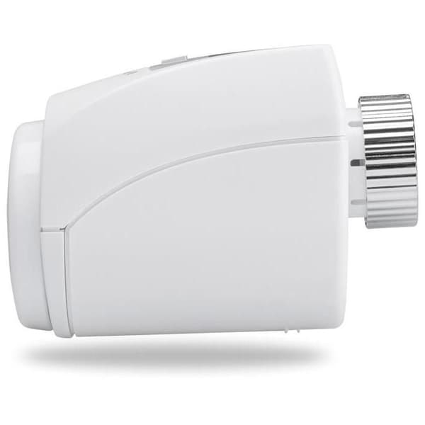 Termostatknopp - HOMEMATIC - Optimal (UK) - Digital - Programmerbar - Trådlös