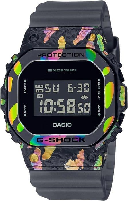 Casio Klocka - Herr - GM-5640GEM-1ER