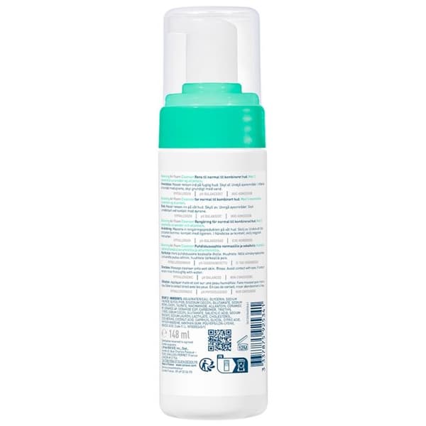 CeraVe Rensemousse til Normal til Kombineret Hud 148 ml