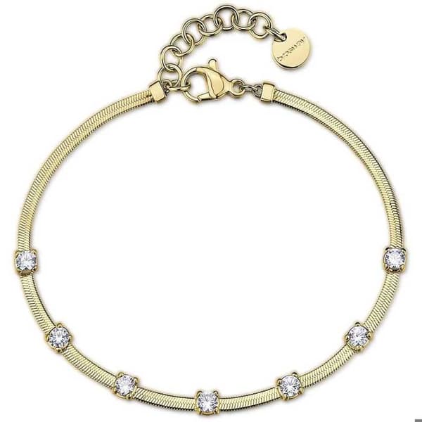 Armband - Stål Guld - Brosway - BIG15