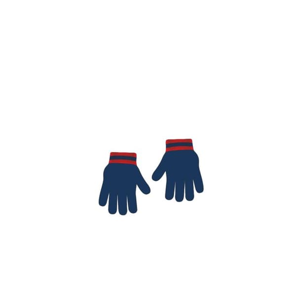 3 set med Snood Spiderman-plagg