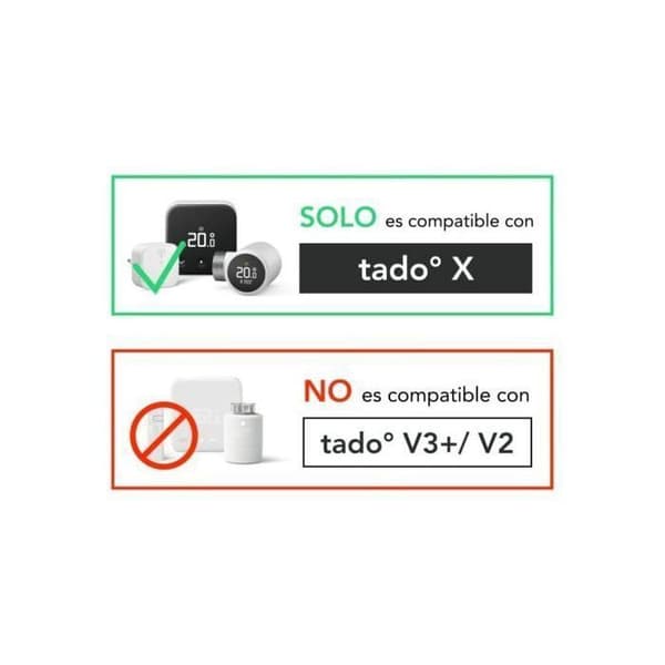 Tado S7838177 smart termostat