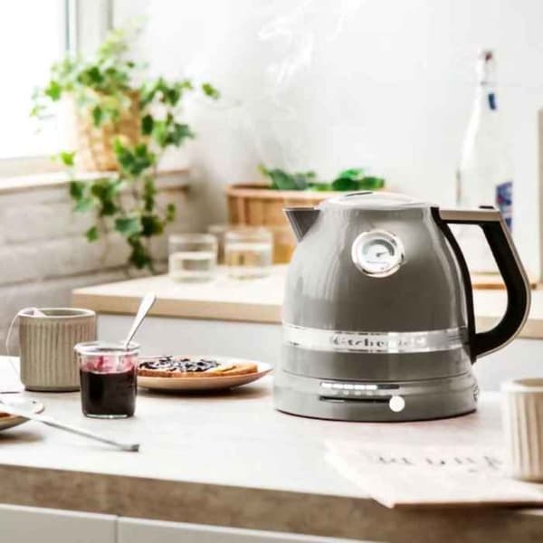 Håndmixer - KITCHENAID - 5KHM9212EOB - 9 hastigheder - 85 W - Onyx sort