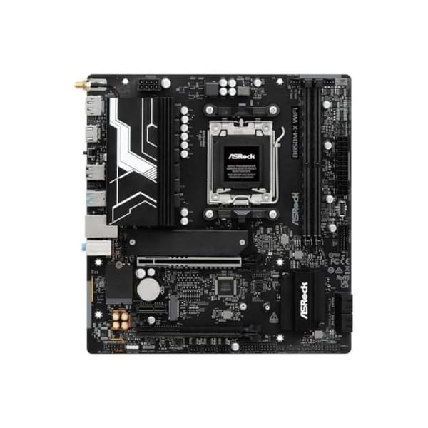 ASROCK Bundkort B850M-X WiFi