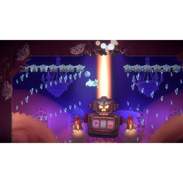 Bubble Ghost Nintendo Switch