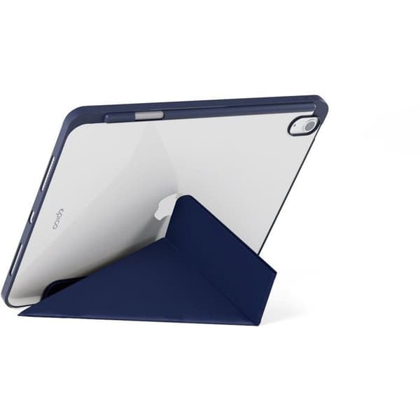 Epico Hero Flip Case för Apple iPad 10,9 (2022)/11 A16 - blå