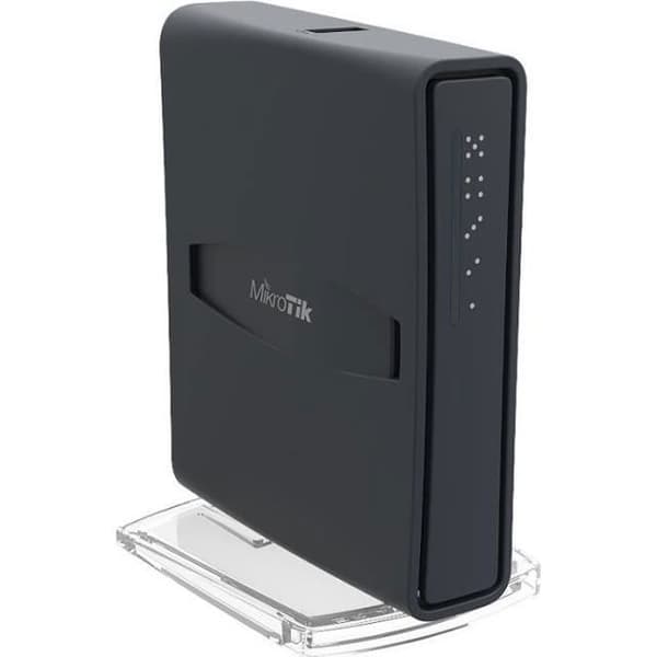 MikroTik hAP ac lite torn
