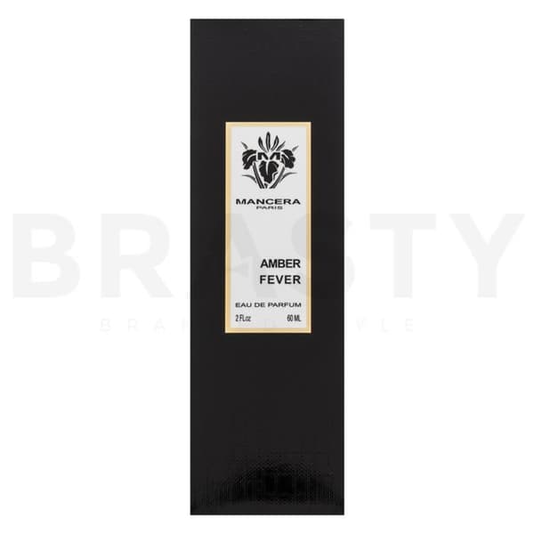 Mancera Amber Fever unisex eau de parfum 60 ml