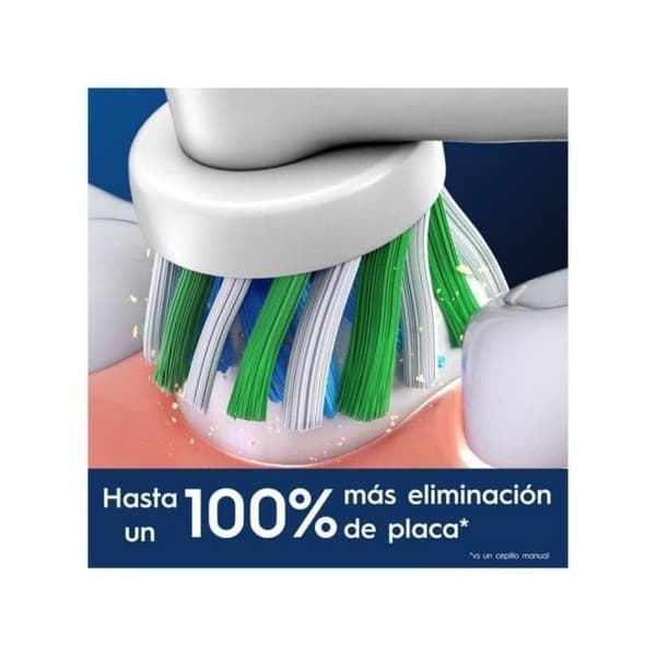 Oral-B Pro Cross Action, 6 stk.
