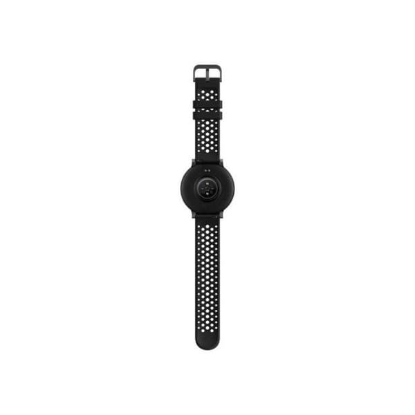 Amazfit Active Max Bluetooth NFC 48 5mm AMOLED Sort Vandtæt 5ATM Pulsmåler