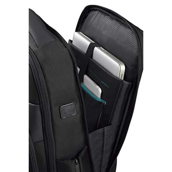 Rygsæk - Mysight - 135071 - USB - 19L - Ergonomisk - Sort