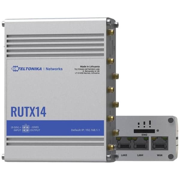 Teltonika RUTX14