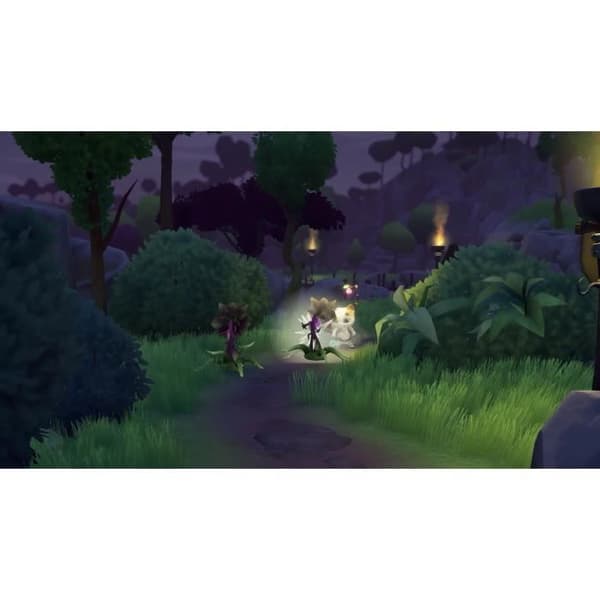 Whisker Waters - Nintendo Switch-spel