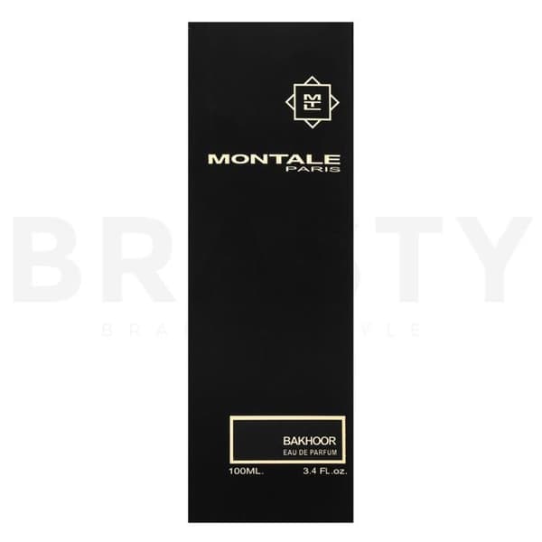 Montale Bakhoor unisex eau de parfum 100 ml
