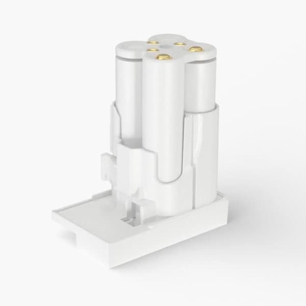 NUKI - Smart lås - Power Pack Vit