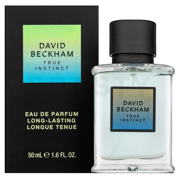David Beckham True Instinct eau de parfum mand 50 ml