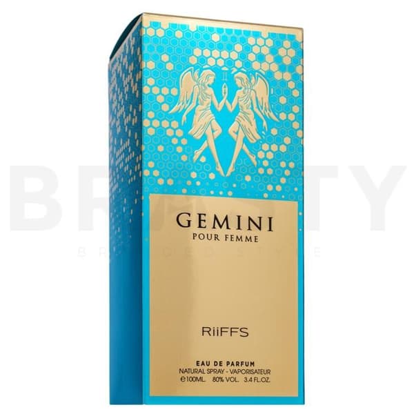 Riiffs Gemini eau de parfum kvinde 100 ml