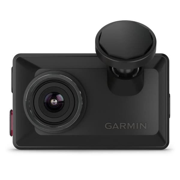 Dash Cam - GARMIN - X310 - Kompakt, stemmestyret, 4K, 140°