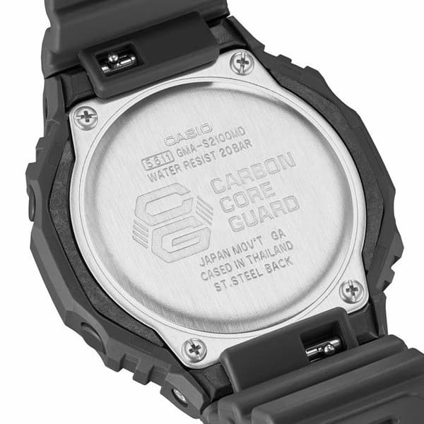 Casio Klocka CASIO G-Shock GMA-S2100MD-1AER