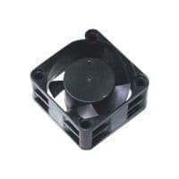 AKASA AK 4020MS Chassisventilator - 40 mm - Sort - Bøsning - 5000 o/min