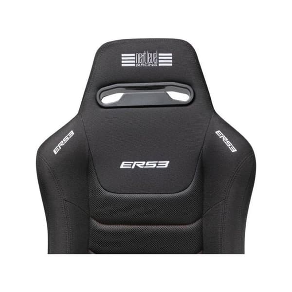 Next Level Racing ERS3 Elite Reclining Seat Fabric & Mesh Edition Simuleringsstol