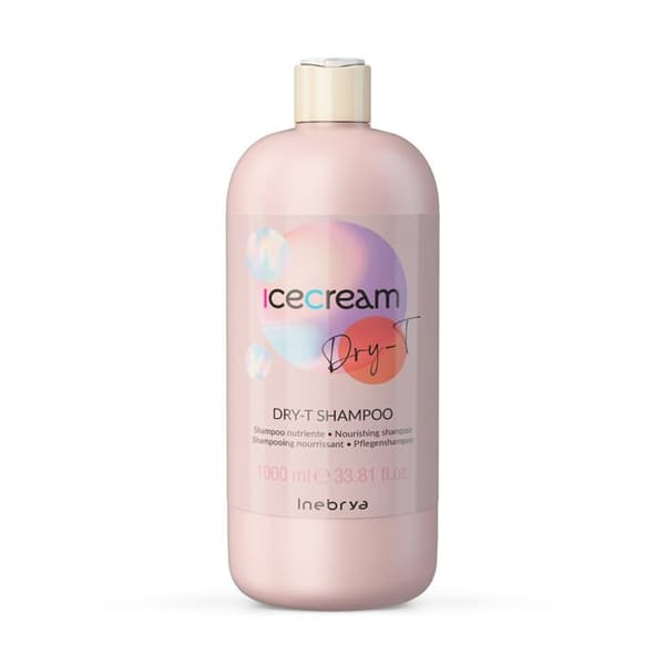 Shampoo Dry T 1L INEBRYA