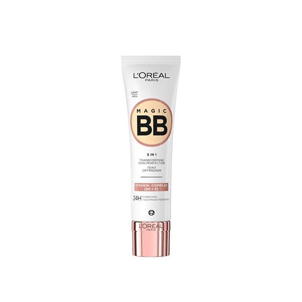 BB Cream Magic BB 30 ml - Nyans: Medium Dark