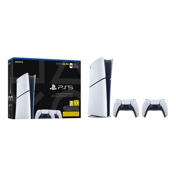 SONY PS5 DIGITAL SLIM CHASSIS E DUALSENSE