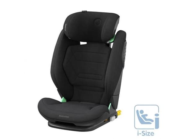 RodiFix Pro2 I-Size Äkta Svart