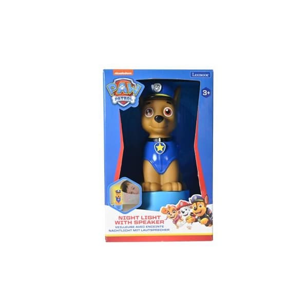 Nattlampa Pat' Patrouille