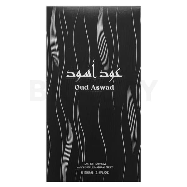 Risala Oud Aswad unisex eau de parfum 100 ml