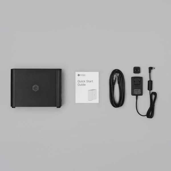 NAS-server - SYNOLOGY - BST150-4T - BeeStation 4 TB - Samtidig backup af Windows-filer og iOS/Android-billeder