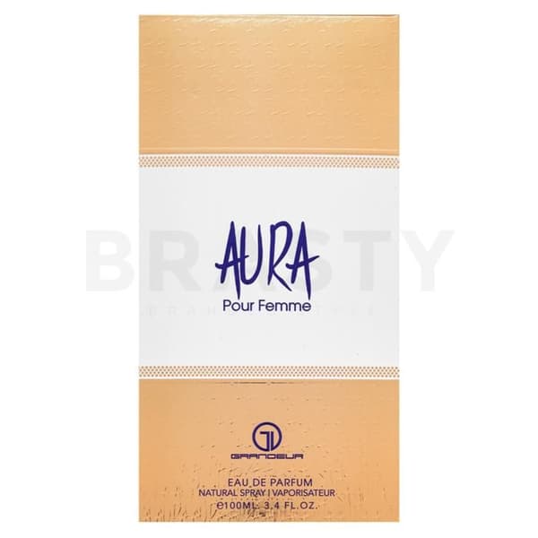 Grandeur Aura eau de parfum til kvinder 100 ml
