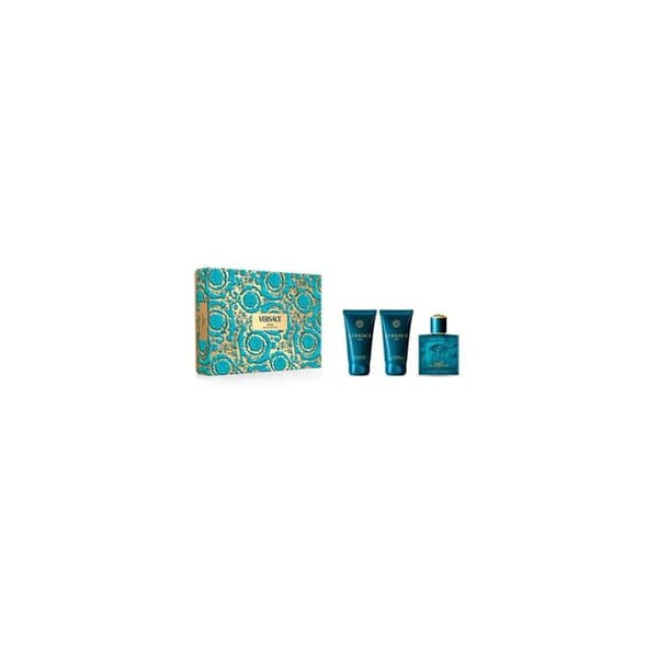 Versace Eros Herr Edt Spray 50ml Set