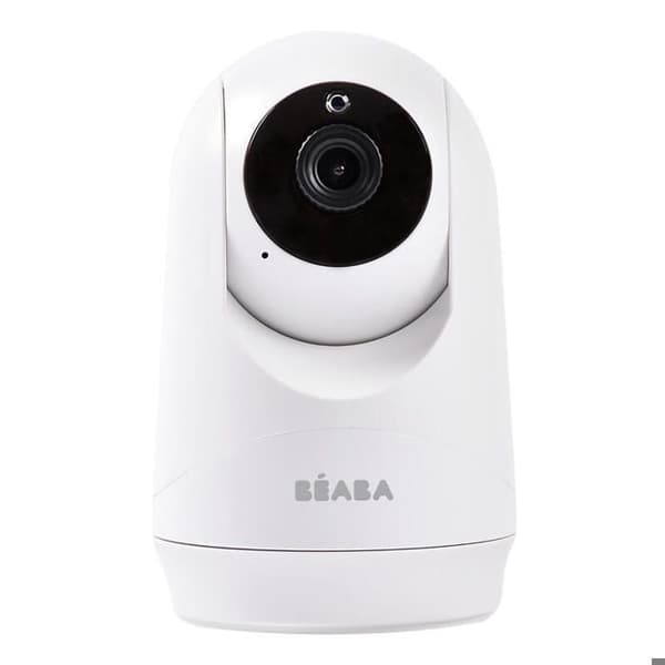 BEABA - Ekstra kamera til babyalarm Zen Plus 2 Hvid